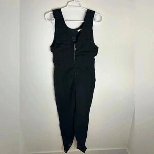 vintage bogner ski / snow bib size 6